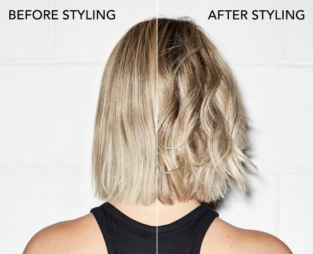 Vaporisateur avant-coiffure Thickening