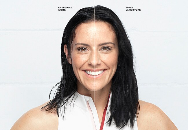 Brume pour cheveux shampoing sec en poudre Prêt-à-powder post-effort