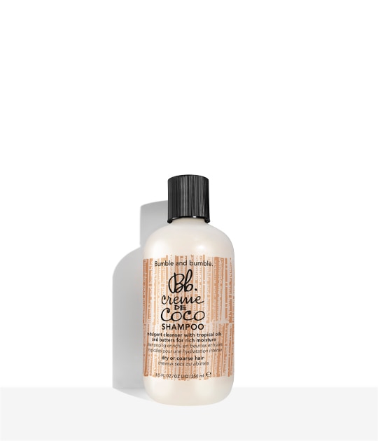 Shampoing à la noix de coco Crème de Coco 