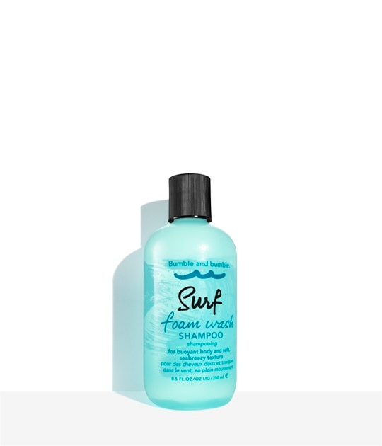 Shampoing texturant Surf Foam Wash