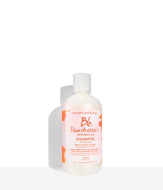 Shampooing hydratant Hairdresser’s Invisible Oil