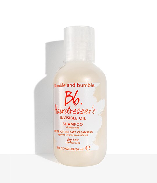 Shampooing hydratant Hairdresser’s Invisible Oil