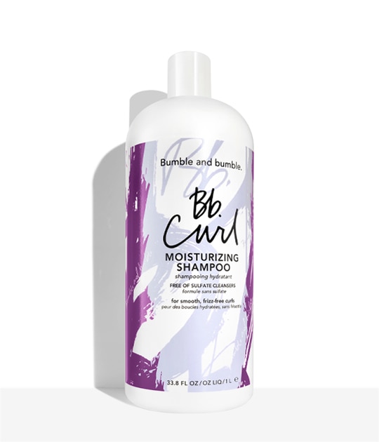 Shampoing hydratant Curl :