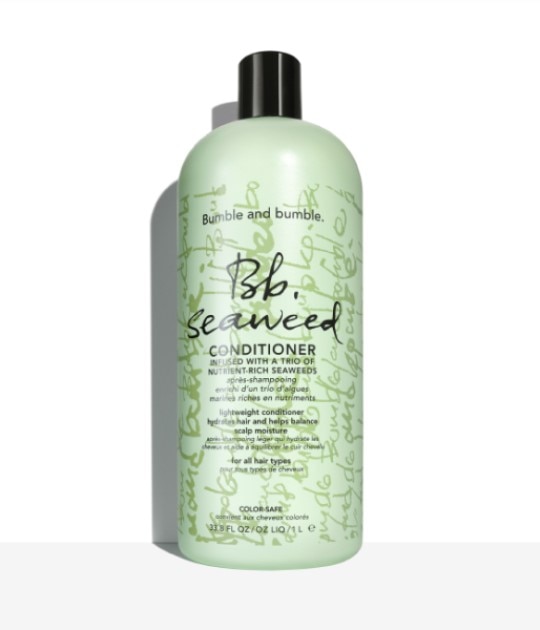 Après-shampoing nourrissant Seaweed 