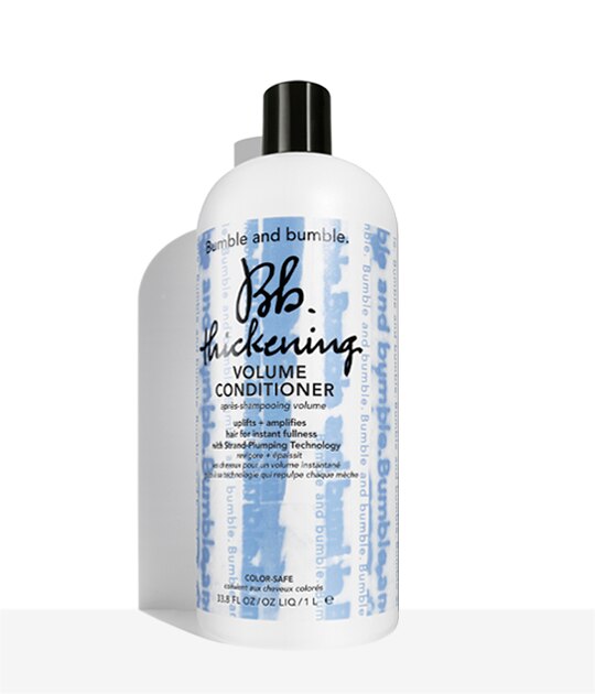 Après-shampoing Volume Thickening