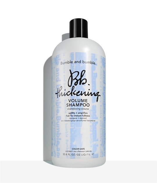 Shampoing Volume Thickening