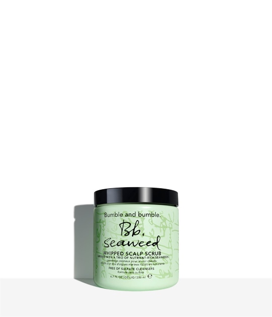 Exfoliant fouetté et nourrissant Seaweed 