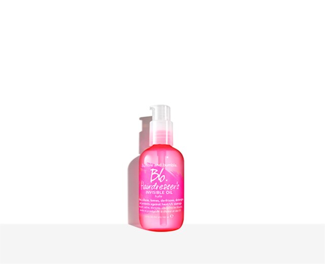 Limited Edition Pink Ribbon Hairdresser's Invisible Oil