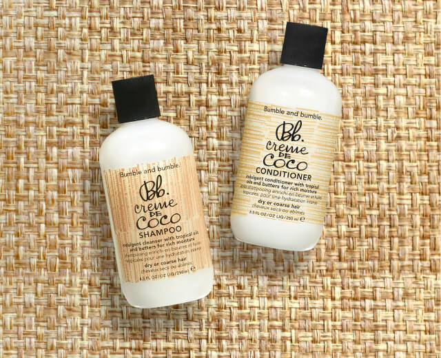 Après-shampoing à la noix de coco Crème de Coco