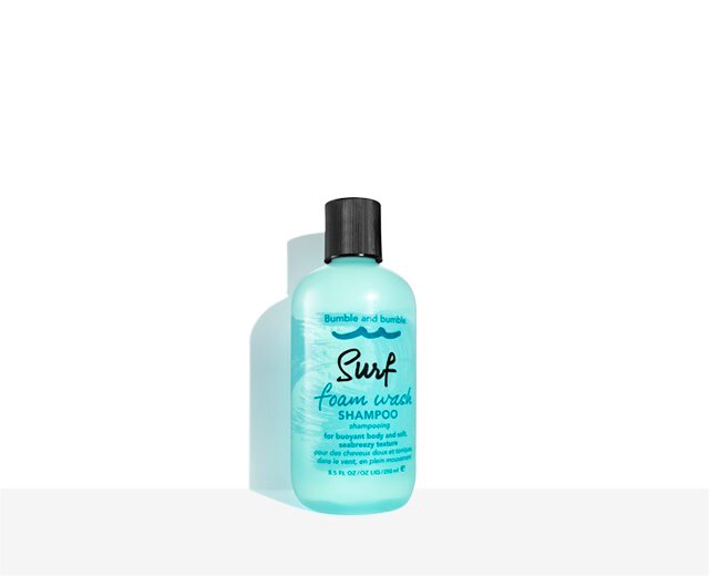 Shampoing texturant Surf Foam Wash