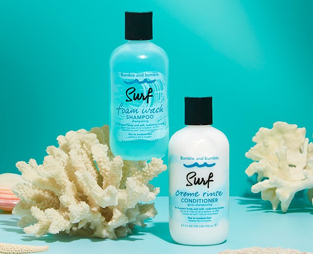 Shampoing texturant Surf Foam Wash