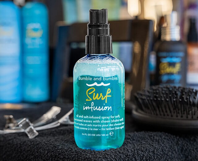 Vaporisateur Surf Infusion à base de sel 
