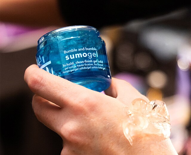 Sumogel Hi-Hold Styling Gel