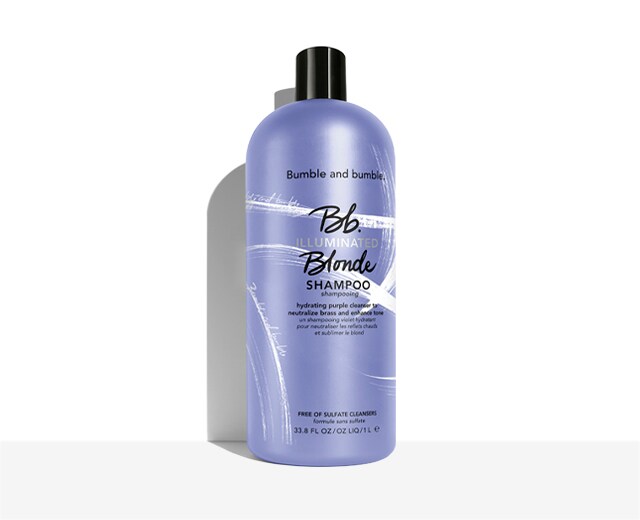 Shampoing Illuminated Blonde
