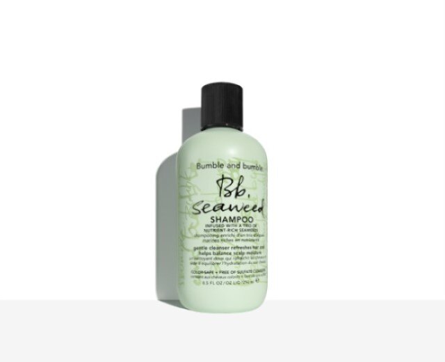 Shampoing nourrissant Seaweed 