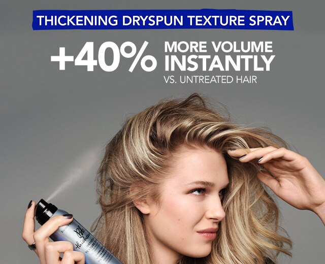 Vaporisateur texturant Thickening Dryspun