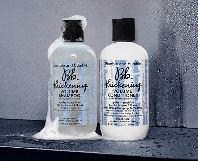 Après-shampoing Volume Thickening