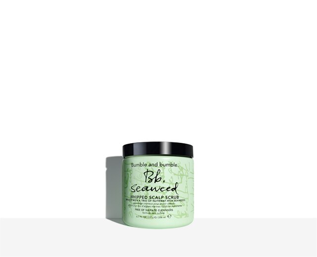 Exfoliant fouetté et nourrissant Seaweed 