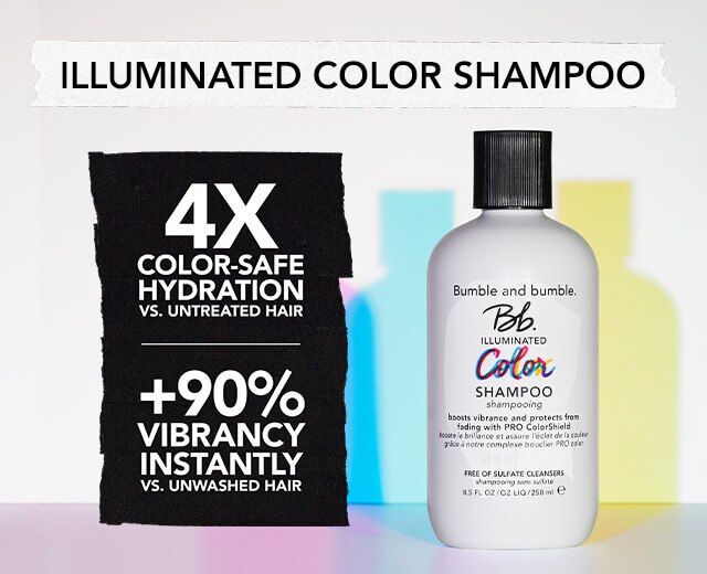 Shampoing Illuminated Color