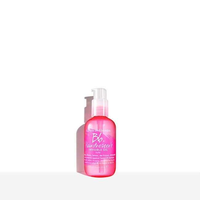 Limited Edition Pink Ribbon Hairdresser's Invisible Oil