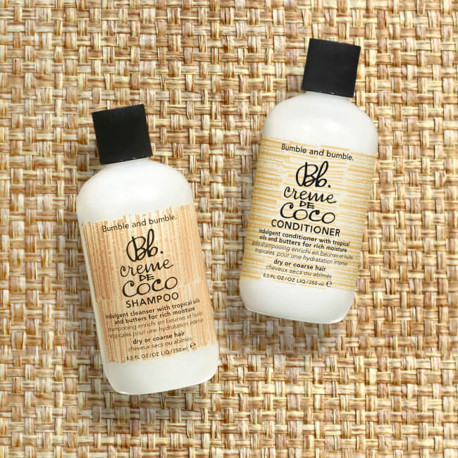 Après-shampoing à la noix de coco Crème de Coco