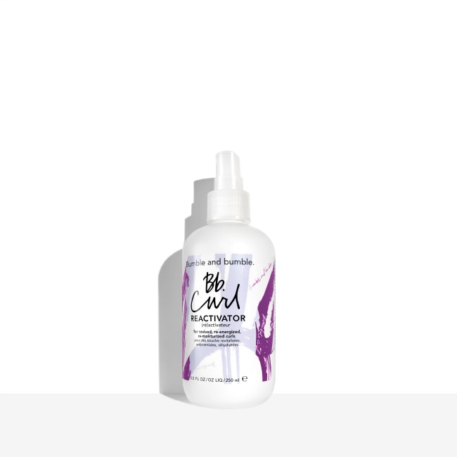 Brume hydratante Réactivateur Curl  