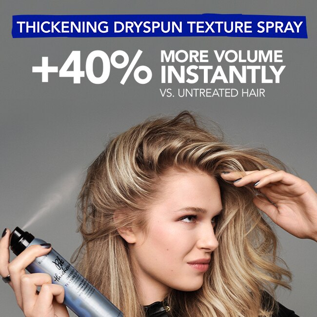 Vaporisateur texturant Thickening Dryspun