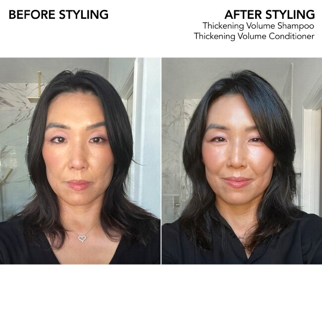 Après-shampoing Volume Thickening