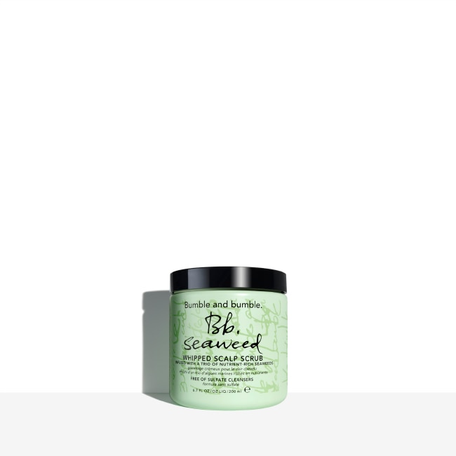 Exfoliant fouetté et nourrissant Seaweed 