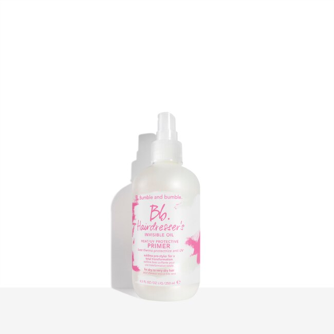 Hairdresser's Invisible Oil Heat/UV Protector Primer